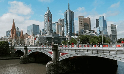 Melbourne